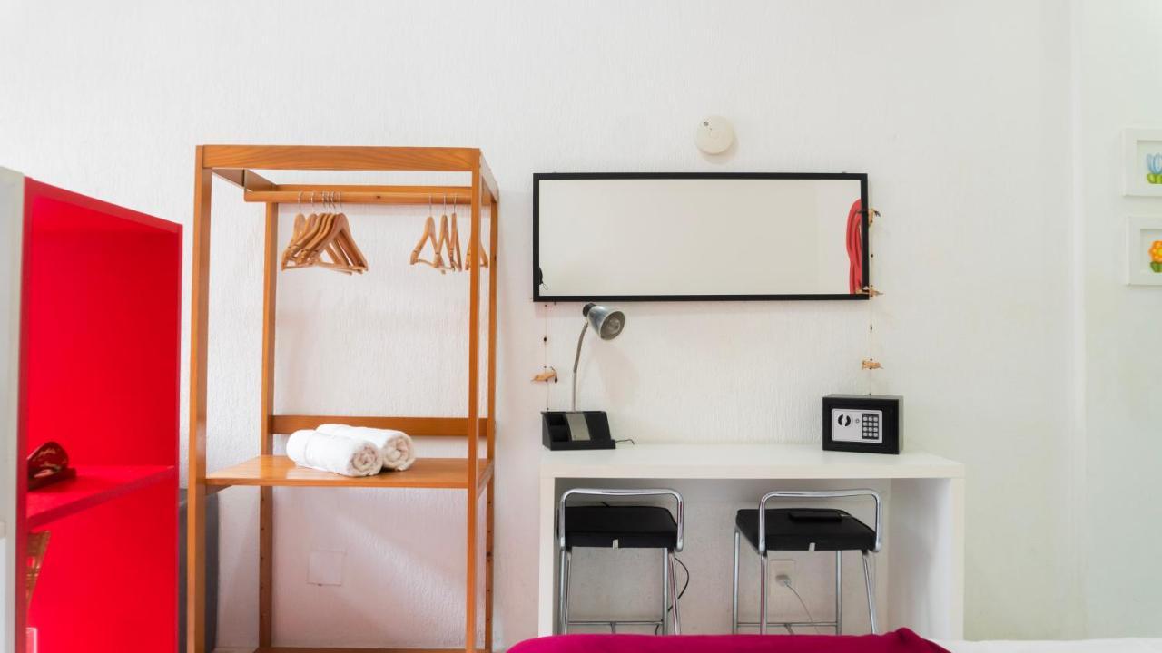 Studio Copacabana Ipanema Рио де Жанейро Екстериор снимка