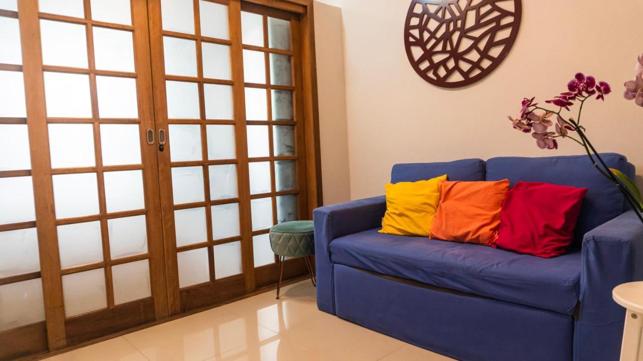 Studio Copacabana Ipanema Рио де Жанейро Екстериор снимка